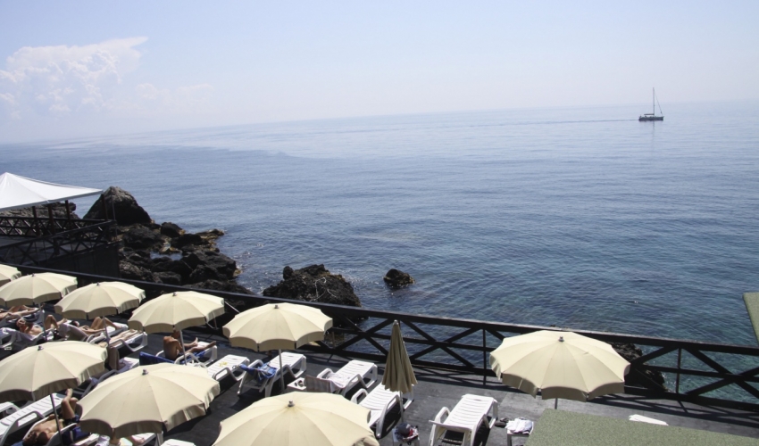 Capo Dei Greci Taormina Coast Resort Spa